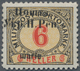 Westukraine: 1919. Stanislav, 2nd Issue Scha On 6 H With Varity "loner Dot After Pen (pos. 12), (Mi€ - Oekraïne