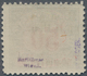 Westukraine: 1919, Stanislav, 2nd Issue Scha On 40 H With Varity "no Dot After 'H'", Certificate Mik - Oekraïne