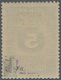 Westukraine: 1919, Overprint On 5 Kr. Ultramarine, Very Fresh, Tiny Virtually Invisible Spot Of Hing - Ukraine