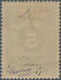 Westukraine: 1919, Overprint On 5 Kr. Ultramarine, Mint O.g., Very Rare Stamp Of Which Just 60 Copie - Oekraïne