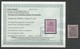 Italy Italia Yugoslavia Slovenia Lubiana Porto Segnatasse Sassone 6b INVERTED OVERPRINT MH / * 1941 With Certificate - Lubiana