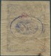 PERSIA IRAN PERSE 1902 Rif MESHED 5CH BLU Not Used ,gum Original - Iran