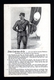 17063-GERMAN EMPIRE-MILITARY PROPAGANDA POSTCARD German Soldier SONG .WWII.DEUTSCHES REICH.Postkarte.Carte - Lettres & Documents