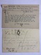 GB GEORGE V Postcards X 2 Commerical - `All Woods, Ltd.` - Briefe U. Dokumente