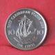 EAST CARIBBEAN 10 CENTS 1986 -    KM# 13 - (Nº28969) - East Caribbean States