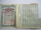 Gouvernement De La République Chinoise - Chemin De Fer Lung-Tsing-U-Hai - Bon Du Trésor 8% 1921 - Bon De 500 Francs - Asien