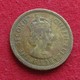 British Honduras 5 Cents 1961 KM# 31 - Belize