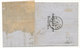 1859 BRIEF Met COB 11A? Van BRUXELLES Naar MONS, Zie Scan(s) - 1858-1862 Médaillons (9/12)