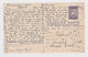 #47958 Bulgaria Bulgarian 1950s Rare Communist Propaganda Postal Stationery PSC - Ansichtskarten
