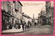 Moirans - Rue De La République - Quartier Des Usines - Boulangerie - Pharmacie - Animée - Edit PORTIER - 1915 - Moirans
