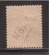 MONACO 5frs Mariage Yvert 43 ** Retour Expertise Négative (€ 13.000,- ! ) - Unused Stamps