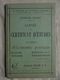 Ancien - Livret D'Economie Politique A. Colin & Cie 1896 - 18 Ans Et Plus