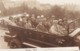 OLD CHARABANC WITH PASSENGERS . - Buses & Coaches