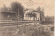 1905  Einvaux    " La Gare  " ( Vers Grandvillars ) - Luneville