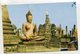 THAILAND AK 350675 Wat Mahathat - Image Of Budha - Thailand