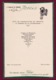 260519A - MENU 1932 9e Régiment Zouaves 3e Bataillon MILITARIA Présentation Drapeau Remise Fourragère Légion D'Honneur - Documents
