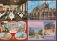 Delcampe - LT49/ BELGIQUE, Lot De 400 Cartes, 201 Format 10/15 Et 199 Format 14/9 - 100 - 499 Cartes