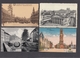 Delcampe - LT49/ BELGIQUE, Lot De 400 Cartes, 201 Format 10/15 Et 199 Format 14/9 - 100 - 499 Cartes