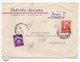 1958 YUGOSLAVIA, BOSNIA, SERBIA, SARAJEVO TO BELGRADE, POSTAGE DUE IN BELGRADE - Covers & Documents