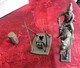 LA GRANDE ARMÉE NAPOLÉONIENNE AUSTERLITZ 1805 Autre Collection Jeux,Jouets & Figurines Soldat Cavalier Cheval Campement - Tin Soldiers