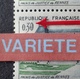 R1949/865 - 1962 - PALAIS DE JUSTICE DE RENNES - N°1351 TIMBRES NEUFS** - VARIETE ➤➤➤ Chiffres évidés Tenant à Normal - Unused Stamps