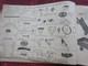 Delcampe - ANCIEN CATALOGUE  INSTRUCTION POUR EMPLOI DES BOITES JEU DE CONSTRUCTION MECCANO TRAINS HORNBY INCOMPLET - Meccano