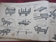 Delcampe - ANCIEN CATALOGUE  INSTRUCTION POUR EMPLOI DES BOITES JEU DE CONSTRUCTION MECCANO TRAINS HORNBY INCOMPLET - Meccano