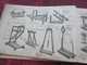 Delcampe - ANCIEN CATALOGUE  INSTRUCTION POUR EMPLOI DES BOITES JEU DE CONSTRUCTION MECCANO TRAINS HORNBY INCOMPLET - Meccano