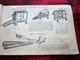 Delcampe - ANCIEN CATALOGUE  INSTRUCTION POUR EMPLOI DES BOITES JEU DE CONSTRUCTION MECCANO TRAINS HORNBY INCOMPLET - Meccano