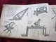 Delcampe - ANCIEN CATALOGUE  INSTRUCTION POUR EMPLOI DES BOITES JEU DE CONSTRUCTION MECCANO TRAINS HORNBY INCOMPLET - Meccano