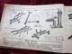 Delcampe - ANCIEN CATALOGUE  INSTRUCTION POUR EMPLOI DES BOITES JEU DE CONSTRUCTION MECCANO TRAINS HORNBY INCOMPLET - Meccano