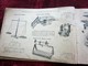 Delcampe - ANCIEN CATALOGUE  INSTRUCTION POUR EMPLOI DES BOITES JEU DE CONSTRUCTION MECCANO TRAINS HORNBY INCOMPLET - Meccano