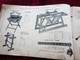 Delcampe - ANCIEN CATALOGUE  INSTRUCTION POUR EMPLOI DES BOITES JEU DE CONSTRUCTION MECCANO TRAINS HORNBY INCOMPLET - Meccano