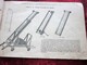 Delcampe - ANCIEN CATALOGUE  INSTRUCTION POUR EMPLOI DES BOITES JEU DE CONSTRUCTION MECCANO TRAINS HORNBY INCOMPLET - Meccano