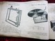 Delcampe - ANCIEN CATALOGUE  INSTRUCTION POUR EMPLOI DES BOITES JEU DE CONSTRUCTION MECCANO TRAINS HORNBY INCOMPLET - Meccano