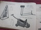 Delcampe - ANCIEN CATALOGUE  INSTRUCTION POUR EMPLOI DES BOITES JEU DE CONSTRUCTION MECCANO TRAINS HORNBY INCOMPLET - Meccano