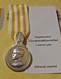 THAILAND – KING VAJIRALONGKORN'S CORONATION 4th-6th APRIL 2019 SILVER MEDAL - Royal / Of Nobility