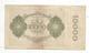 Billet , Allemagne ,  Reichsbanknote , 10000mark, Berlin 19 Januar1922, 2 Scans, Frais Fr 1.55 E - 10.000 Mark