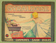 GYRALDOSE : CARTON PUBLICITAIRE PHARMACEUTIQUE ( FEMME ART-DECO ) - Plaques En Carton