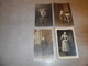 Delcampe - Beau Lot De 60 Cartes Photos ( Carte Photo )  Inconnu Personnes Personne   Mooi Lot Van 60 Fotokaarten  Personen - 5 - 99 Cartes