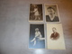 Delcampe - Beau Lot De 60 Cartes Photos ( Carte Photo )  Inconnu Personnes Personne   Mooi Lot Van 60 Fotokaarten  Personen - 5 - 99 Cartes