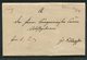 Hannover / 1835 / Vorphila-Brief L1-Stempel MUENDER, Hs. Datum (17067) - Vorphilatelie