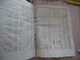 Delcampe - Décret Convention Nationale Février 1793 Armée Organisation Recrutement 32 Pages Trous D'archivage - Decrees & Laws