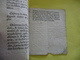 1646 Règlement Suivant Lequel Les Officiers De Guerre Cavalerie Infanterie ...5 Pages + 1 Page Manuscrite - Documents