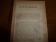 1897 LA FIN DE L'HUMANITÉ  (16 Pages) - Ohne Zuordnung