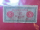 BELGIQUE (MILITAIRE) 5 FRANCS 1946 CIRCULER - 5 Francs