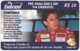 BRASIL I-170 Prepaid Embratel - Sport, Formula One, Ayrton Senna - Used - Brazilië