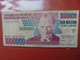 TURQUIE 1.000.000 LIRASI 2002 CIRCULER - Turquie