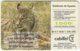 SPAIN B-215 Chip Telefonica - Animal, Cat, Lynx - Used - Emissioni Di Base