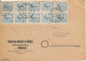 Germany Allied Occupation Zone Cover Pössneck 3-7-1948 - Other & Unclassified